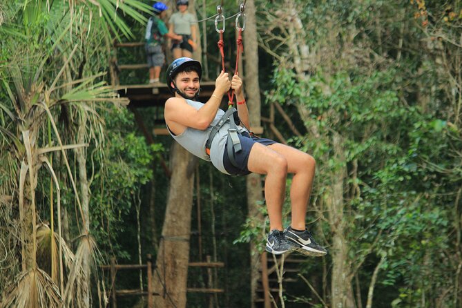 ATV Adventure, Zipline and Cenote Swim Tour from Cancun - Photo Costs and the ATV Phone Rules: How to Avoid Photo Stress