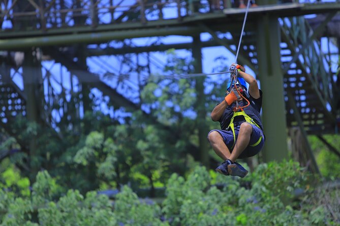 ATV adventure, Ziplines, Cenote Swim, Snack & Transport Included. - Snacks, transport, lockers, and photo costs: what is included and what might show up later