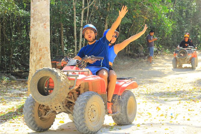 Atv amazing experience from Cancun for the less - Key things to know before you go