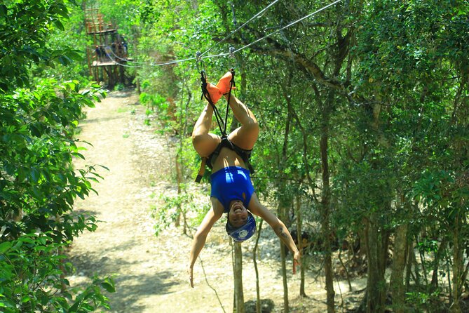 Atv amazing experience from Cancun for the less - Cenote swimming: what makes it memorable (and what can surprise you)