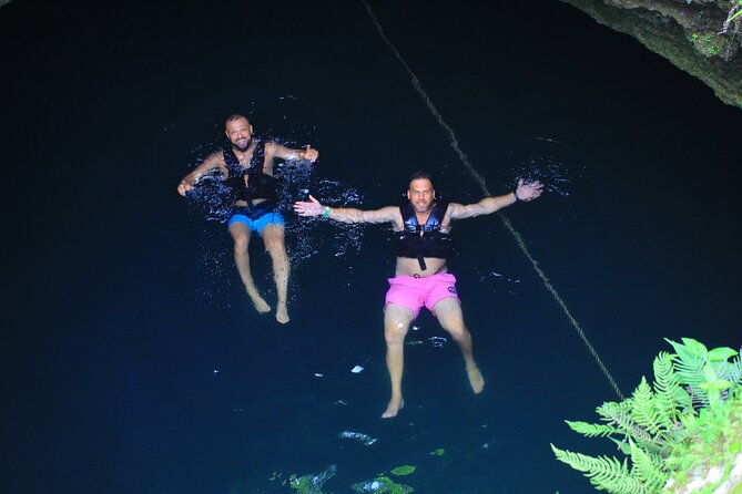 ATV and Zipline and Cenote Adventure with food included in Cancun - Photos and Video: Turn the Chaos into Keepsakes