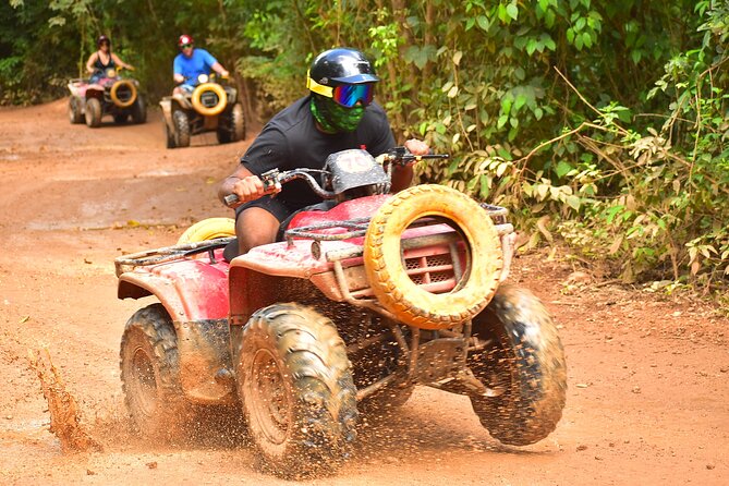 Atv Cancun (cenote, Ziplines, Lunch And Transfer Included) - Timing and Transfers: How to Avoid a Late Day Surprise