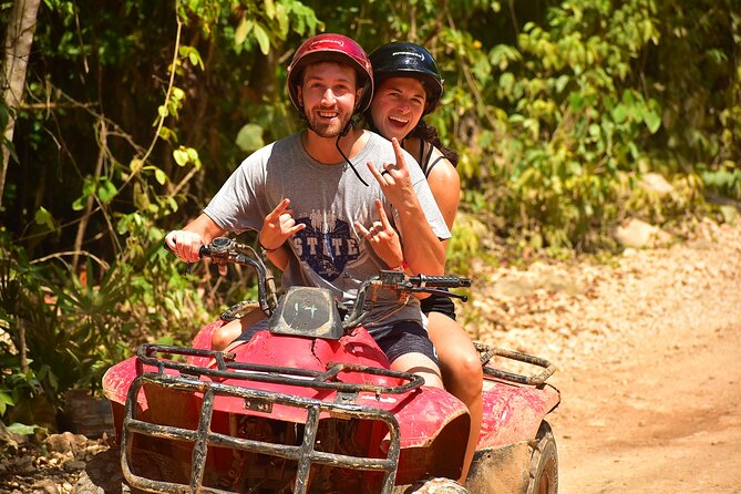 Atv Cancun (cenote, Ziplines, Lunch And Transfer Included) - What to Pack So You Feel Comfortable During the Mess