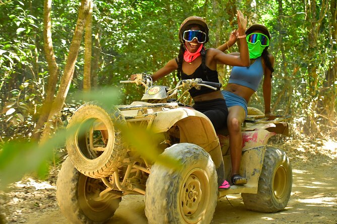 Atv Cancun (cenote, Ziplines, Lunch And Transfer Included) - ATV Adventure Road: What You Get, and What to Watch For