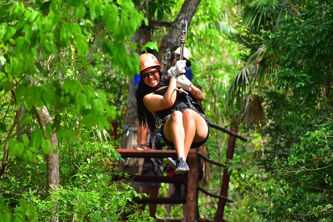 ATV Combo Horseback Riding, ATV, Ziplines, Cenote and Lunch - Price and Value: Why $60.75 Can Be a Bargain