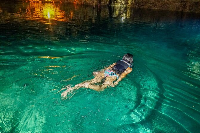 ATV drive experience ziplines and a real Mayan cenote for the best price - Price and value: $64 for three activities, plus the fine print that can sting