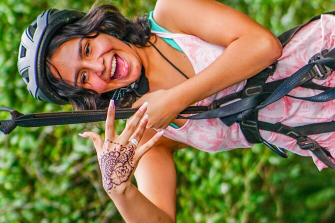 ATV drive experience ziplines and a real Mayan cenote for the best price - Meet your guide, get the rules, then go
