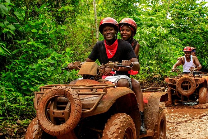 ATV Experience from Cancun adrenaline day! - Snacks, group size, and the small details that shape the vibe