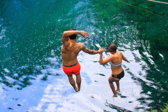 Atv experience, Ziplines adventure and Cenote swim from Cancun and Riviera Maya - Who this tour is best for (and who should rethink)