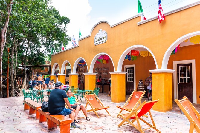 ATV Jungle Adventure with Ziplines, Cenote & Transportation - Getting from Cancun to Puerto Morelos: transport that matters