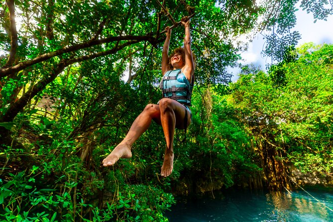ATV Jungle Adventure with Ziplines, Cenote & Transportation - Price and value: what $50.13 buys you in real terms