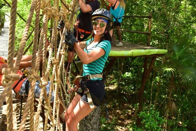 ATV Jungle Ride, Cenote & Ziplines! Roundtrip - Playa Del Carmen - Price Value: Is $80 a Good Deal for ATV, Zipline, and Cenote?