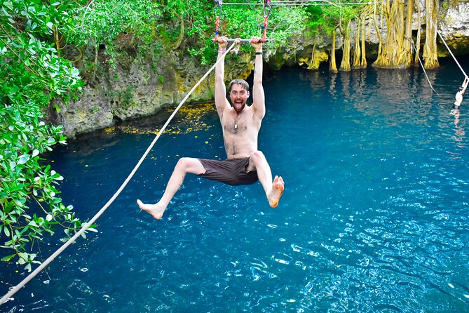 ATV's and Off Road Vehicles with Ziplines and Cenotes - Key things that make this tour work