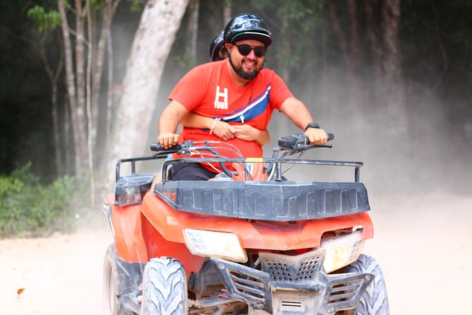 ATV's and Off Road Vehicles with Ziplines and Cenotes - Price and what it really includes near Cancun