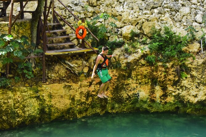 ATV's (shared), Ziplines & Cenote! Half-Day with Transportation from Cancun - Price and Extras: Where the $81 Can Turn Into More
