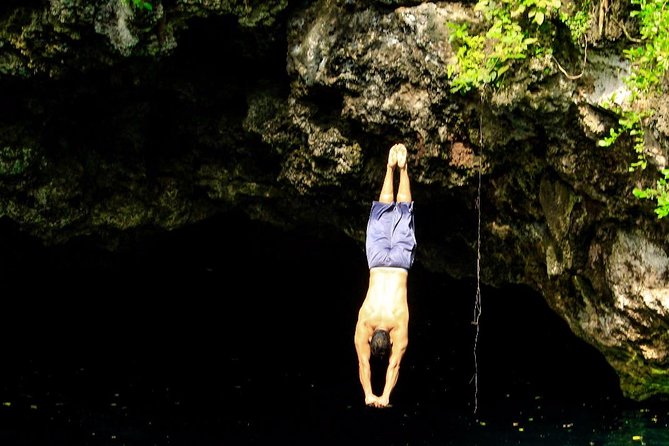 Atv’s, Ziplines and Cenote swim experience from Cancun - Getting picked up in Cancun, and what happens if you’re farther out