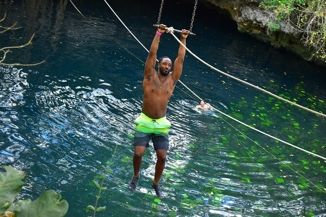 Atv's, Ziplines and Cenote Swim From Cancun and Riviera Maya - ATV Jungle Time: Tandem Option, Driving Rules, and Real-World Tips