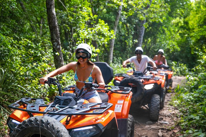 ATV Single, Tulum Ruins & Underground Cenote from Cancun - Key things I’d circle before booking