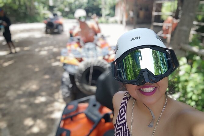 ATV Single, Tulum Ruins & Underground Cenote from Cancun - Food and comfort: the small pieces that keep the day easy