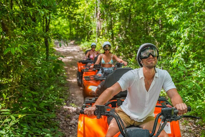 ATV Single, Tulum Ruins & Underground Cenote from Cancun - Price and what you’ll likely pay in total