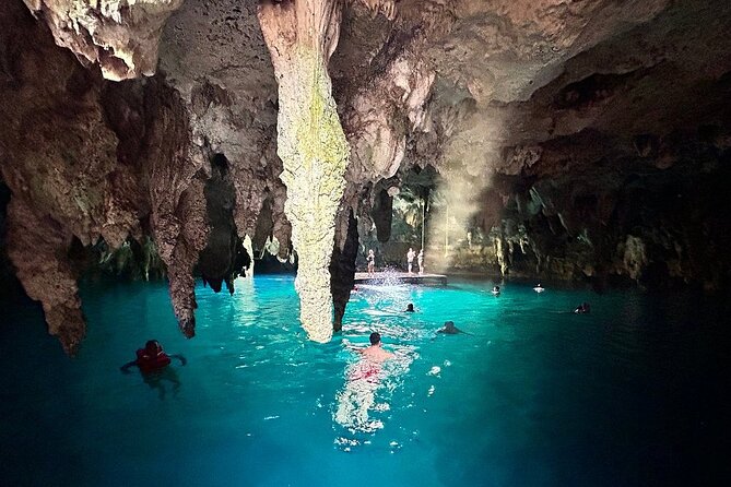 ATV Tour from Cancun and Puerto Morelos with Ziplines and Cenote. - Key points before you go