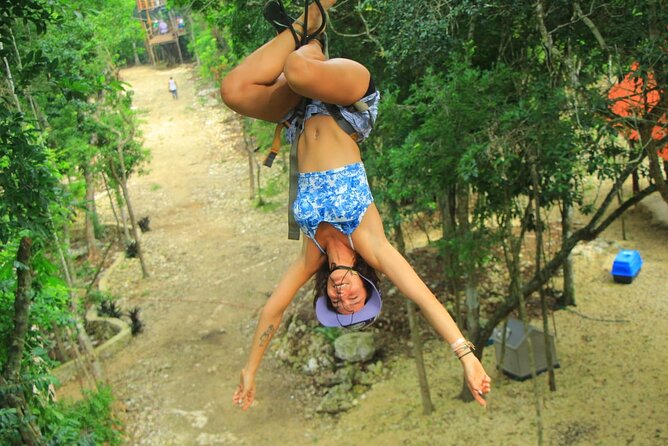 ATV Tour from Cancun and Puerto Morelos with Ziplines and Cenote. - ATV Off-Roading: Fun, Safety Gear, and What To Watch For
