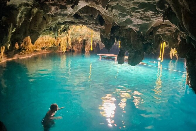 ATV Tour from Cancun and Puerto Morelos with Ziplines and Cenote. - Snacks, Tacos, and The Gift Shop Reality Check