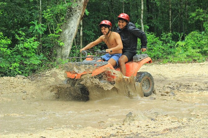 ATV Tour from Cancun and Puerto Morelos with Ziplines and Cenote. - Pickup Zones, Timing, and The Logistics That Can Make Or Break The Day
