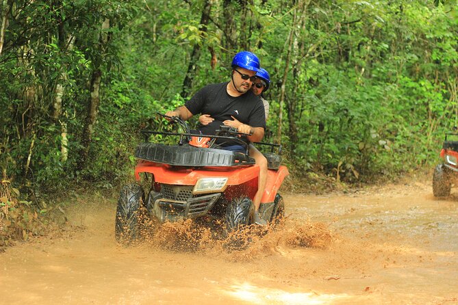 ATV Tour from Cancun with Zipline and Cenote Swim - Price and Logistics: The Real Cost With the Conservation Fee