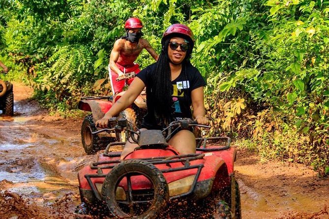 ATV Tour with Cenote swim, Ziplines, Transportation and Lunch Included - Cancun ATV Tour with Cenote Swim and Ziplines: Is It Good Value?