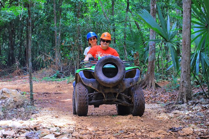 ATV Tour with Free Horseback Ride and Cenote Splash - Why This La Ruta de los Cenotes Adventure Fits a Half-Day