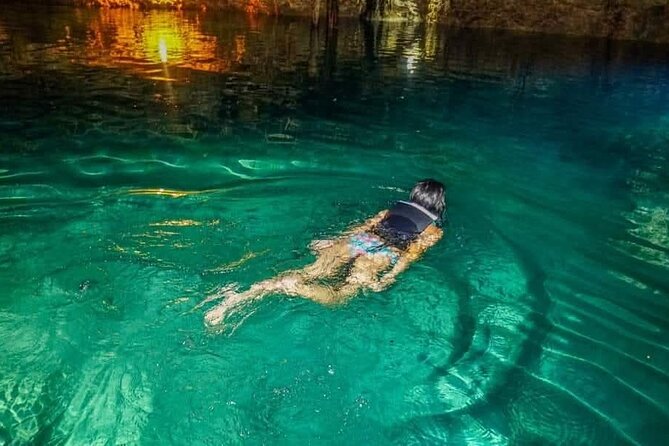 ATV Tour with Free Horseback Ride and Cenote Splash - The Free Horseback Ride: A Nice Change of Pace