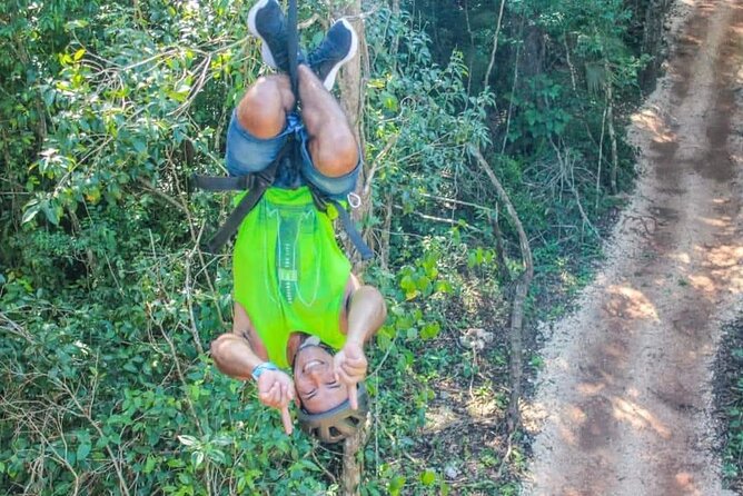ATV Tour with Free Horseback Ride and Cenote Splash - Snacks, Drinks, and the Flow of the Day
