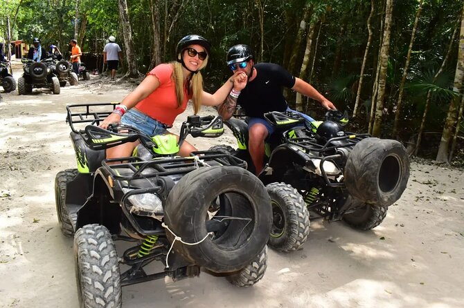 ATV Tour, Zip Lines, Horseback Riding, Cenote and Tequila Tasting - Key Things That Make This Tour Worth Your Time