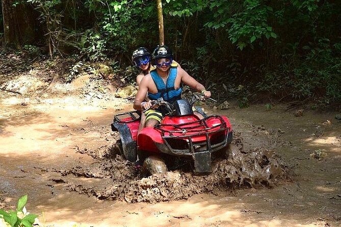 ATV Tour Zipline and Explore 2 Hidden Cenotes - Key things I’d plan around