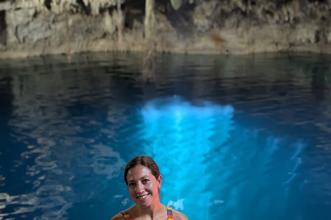 ATV Tour Zipline and Explore 2 Hidden Cenotes - Getting picked up in Cancun and getting to the park on time