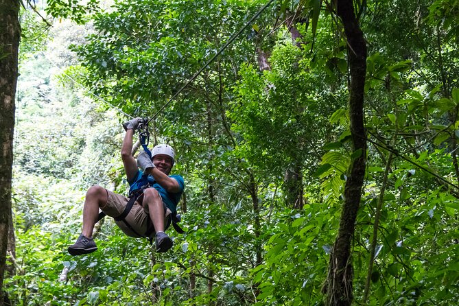 ATV Tour, Ziplines and Cenote with Lunch and Transportation - Safety Gear, Bilingual Guides, and the Rules You Must Follow