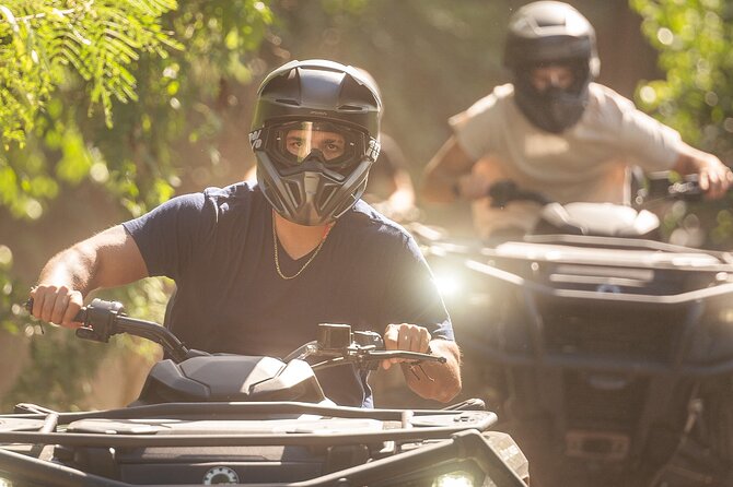 ATV Xperience in Cancun with Lunch and Transportation - Key Highlights You’ll Feel Immediately