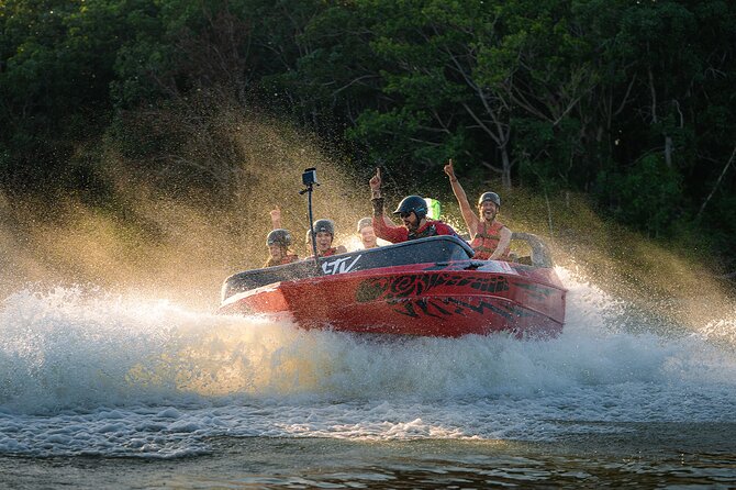 ATV Xperience in Cancun with Lunch and Transportation - What This Cancun ATV Tour Feels Like, In Real Life