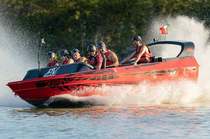 ATV Xperience in Cancun with Lunch and Transportation - Lunch Box Details, Plus Facilities You’ll Really Appreciate