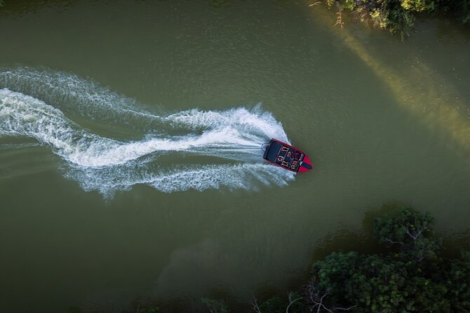 ATV Xperience in Cancun with Lunch and Transportation - Jet Boat Upgrade: When the Splash Fits Your Day