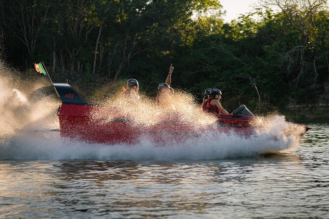 ATV Xperience in Cancun with Lunch and Transportation - Pickup, Timing, and the Shared Bus Reality