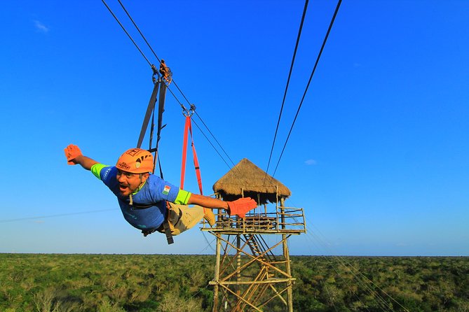 ATV Xtreme and Zipline Tour from Cancun - Cancun Hotel Pickup and the Reality of Van Time