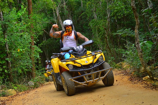 ATV Xtreme and Zipline Tour from Cancun - What to Pack for ATV, Zipline, and Cenote Comfort