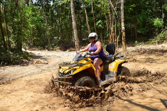 ATV Xtreme and Zipline Tour from Cancun - Optional Collision Insurance: Worth It for Peace of Mind