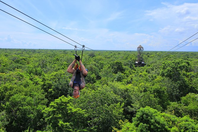 ATV Xtreme and Zipline Tour from Cancun - ATV Xtreme Jungle Riding: What You Actually Get to Do