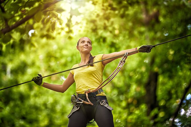 ATV & Zip Lines Single From Playa del Carmen - Who should book this ATV and zip-line combo?