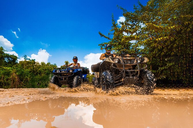 ATV Zipline Cenote Adventure from Playa del Carmen - Key highlights worth knowing