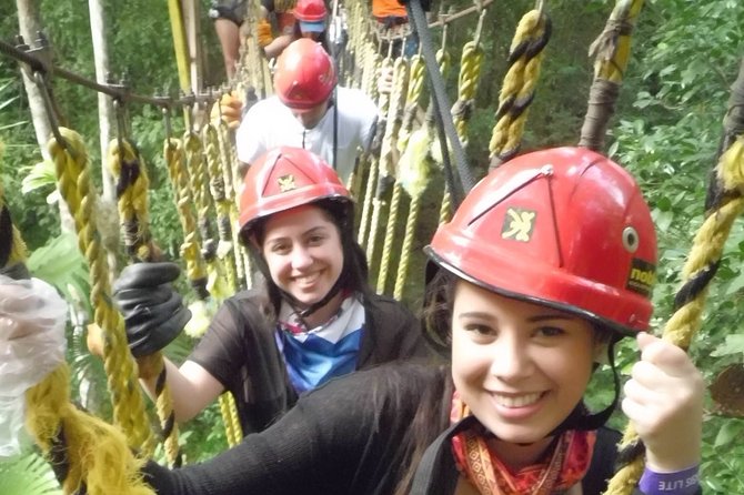 ATV, Ziplines and Cenote swim experience from Cancun or Riviera Maya - Cenote swim: fresh water, and how the fun ends