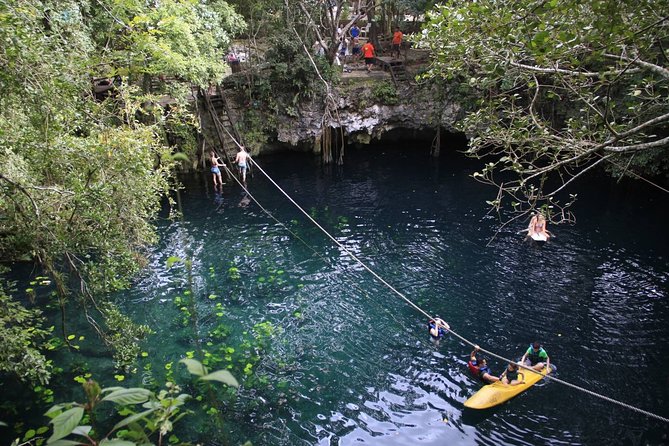 ATV, Ziplines and Cenote swim experience from Cancun or Riviera Maya - Guides, groups, and why the staff tone matters